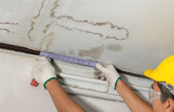 Reliable Burst Pipe Cleanup contractor in Coupland, TX by Water Damage Irwin
